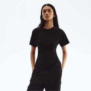 Ruched T-Shirt